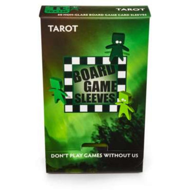 Board Game Sleeves - (70x120mm Tarot)