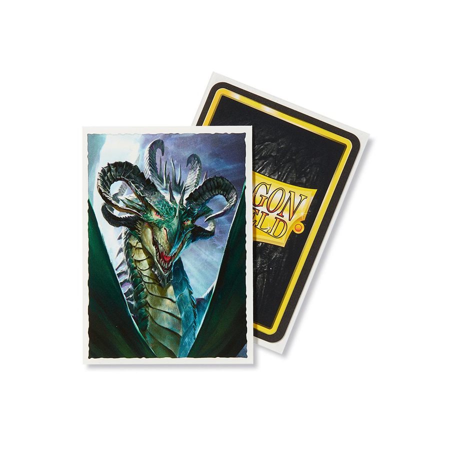 Dragon Shield Mear Classic Art Sleeves