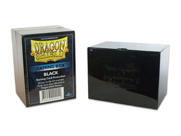 Dragon Shield Gaming Box – Black