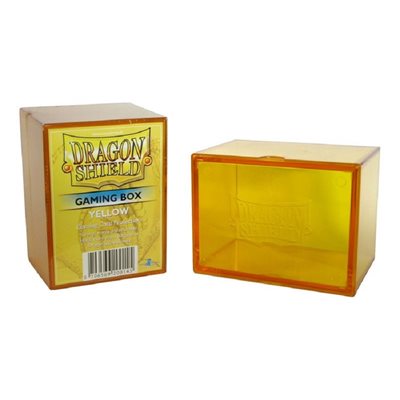 Dragon Shield Gaming Box – Yellow