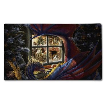 Dragon Shield - Playmat - Christmas Dragon