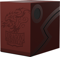 Dragon Shield Double Shell Deck Box NEW VERSION