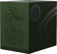 Dragon Shield Double Shell Deck Box NEW VERSION