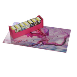 Dragon Shield Deck Box - Magic Carpet - Pink Diamond