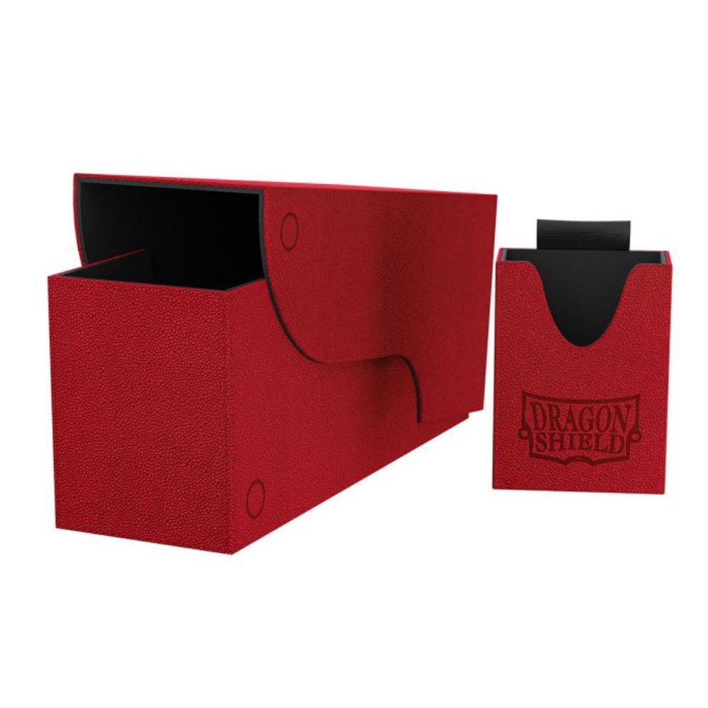 Dragon Shield Nest 300 - Red/Black