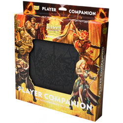 Dragon Shield RPG Accessories - Player Companion: Iron Grey