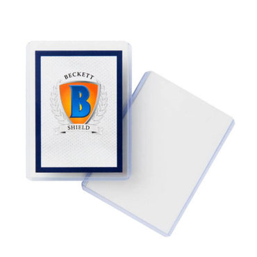 Beckett Shield Card Sleeves - Toploader 35pt
