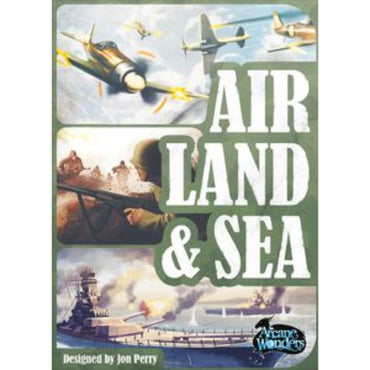 Air Land & Sea