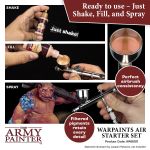 Army Painter WARPAINTS AIR STARTER SET