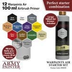 Army Painter WARPAINTS AIR STARTER SET