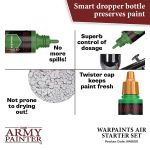 Army Painter WARPAINTS AIR STARTER SET