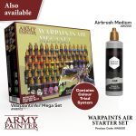 Army Painter WARPAINTS AIR STARTER SET