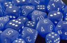 Chessex: D6 Frosted™ Dice Set - 16mm