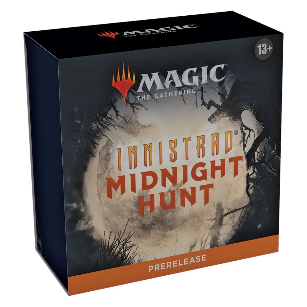 MTG Midnight Hunt Pre-release