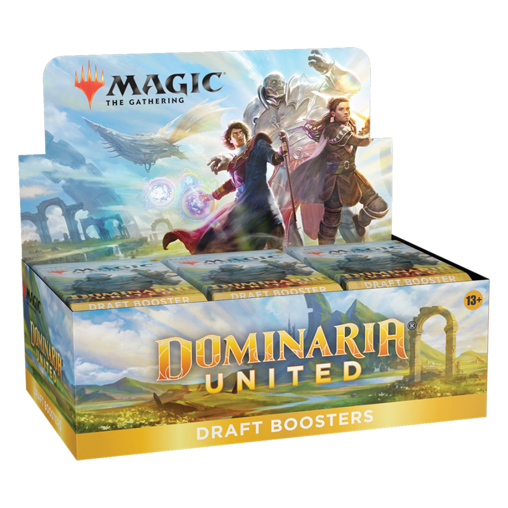 MTG Dominaria United Draft Booster box