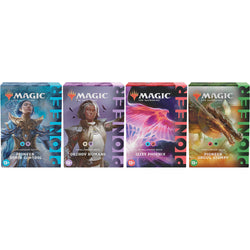 Magic: The Gathering - Pioneer Challenger Deck 2022