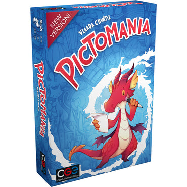 Pictomania 2nd Ed