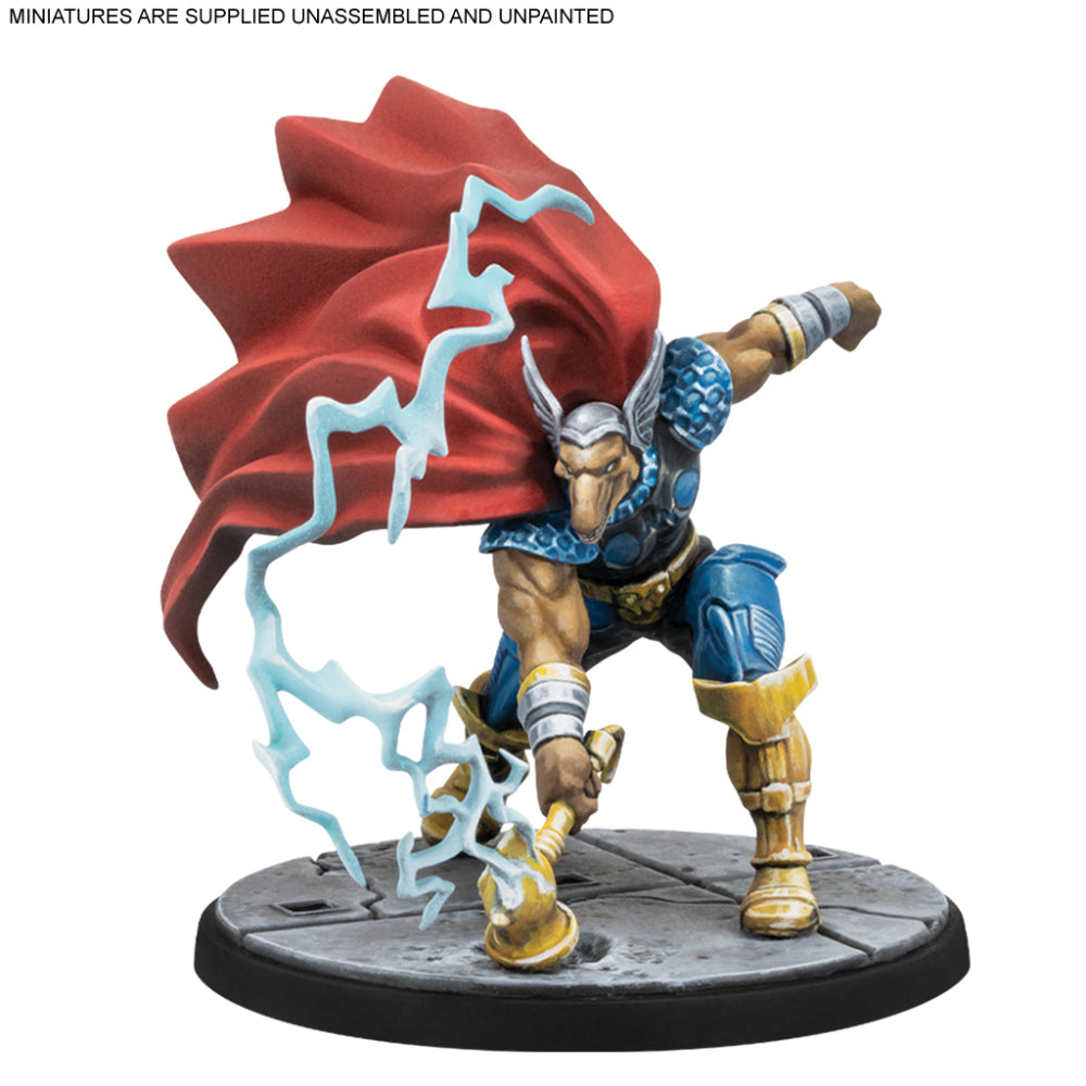 Marvel Crisis Protocol - Beta Ray Bill & Ulik