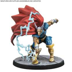 Marvel Crisis Protocol - Beta Ray Bill & Ulik