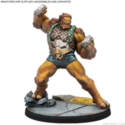 Marvel Crisis Protocol - Beta Ray Bill & Ulik