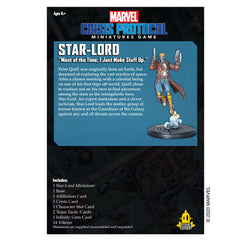 Marvel Crisis Protocol - Star-Lord