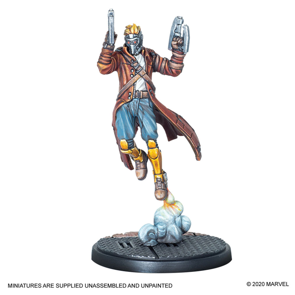 Marvel Crisis Protocol - Star-Lord