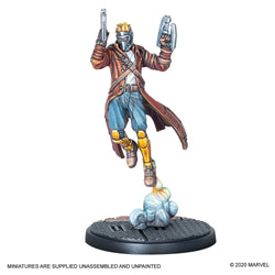 Marvel Crisis Protocol - Star-Lord