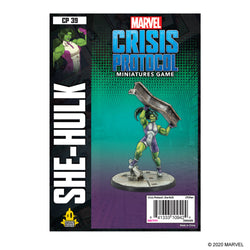 Marvel Crisis Protocol - She Hulk