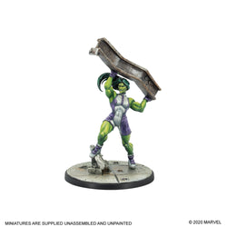 Marvel Crisis Protocol - She Hulk