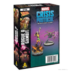 Marvel Crisis Protocol - Rogue & Gambit
