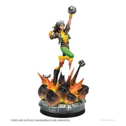 Marvel Crisis Protocol - Rogue & Gambit