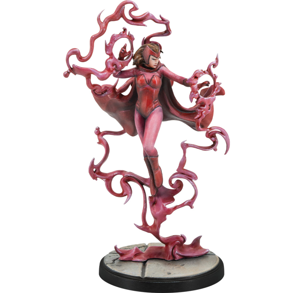 Marvel Crisis Protocol - Scarlet Witch & Quicksilver