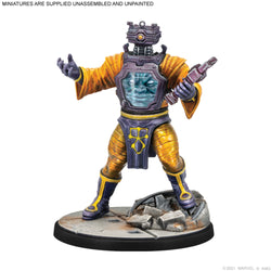 Marvel Crisis Protocol - Baron Strucker & Arnim Zola