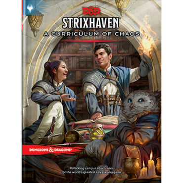 Dungeons and Dragons RPG: Strixhaven: A Curriculum of Chaos