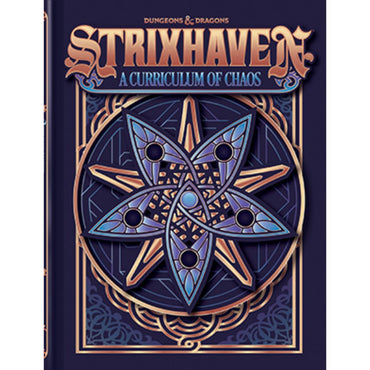 D&D RPG: Strixhaven: A Curriculum of Chaos - Collector's Ed.