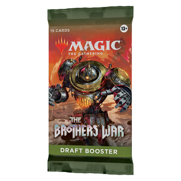 MTG The Brothers' War Draft Booster