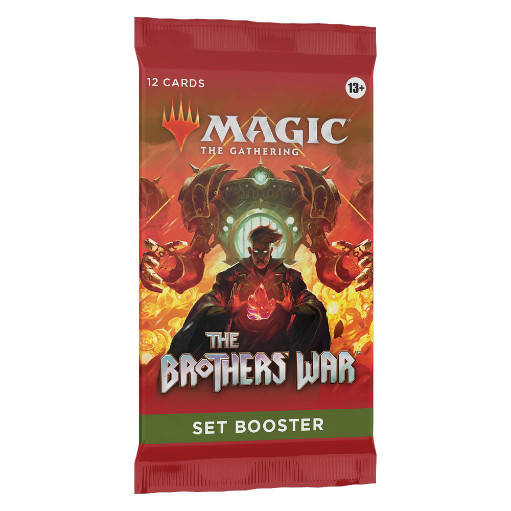MTG The Brothers’ War Set Booster
