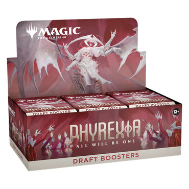 MTG Phyrexia: All Will Be One - Draft Booster Box