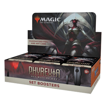 MTG Phyrexia: All Will Be One - Set Booster Box