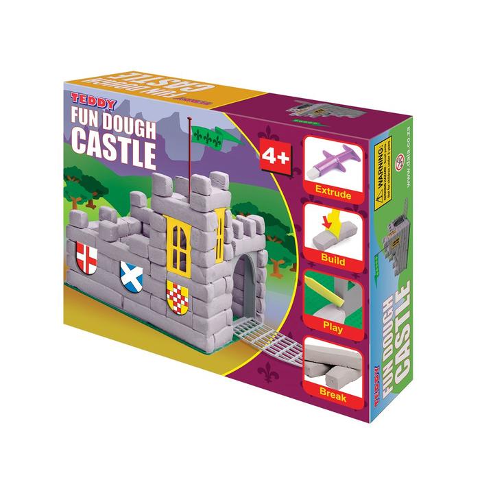 Fun Dough Castle