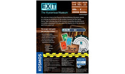 Exit - The Mysterious Museum