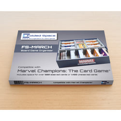 Folded Space - Marvel Champions: The Card Game Insert