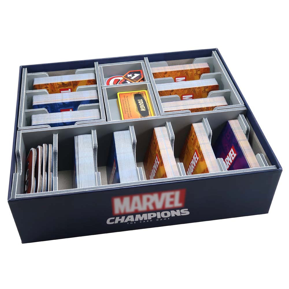 Folded Space - Marvel Champions: The Card Game Insert