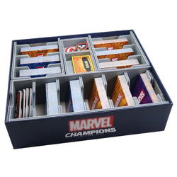 Folded Space - Marvel Champions: The Card Game Insert