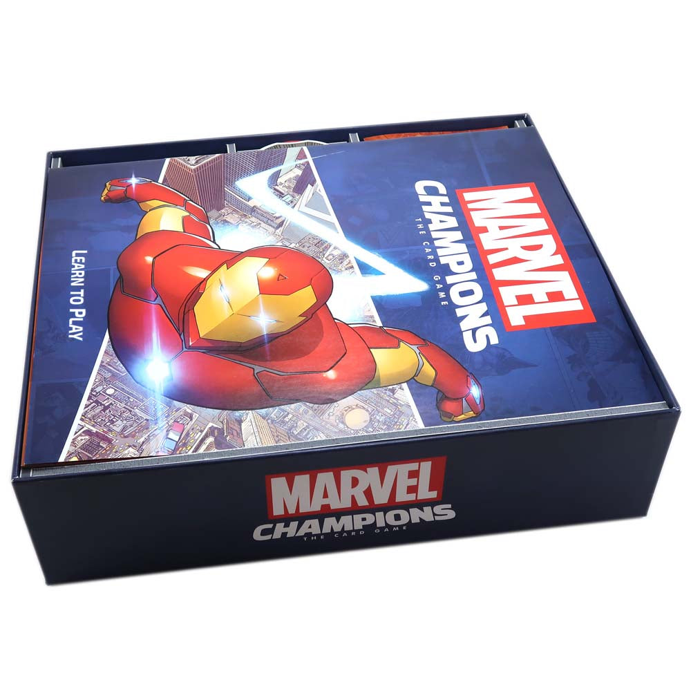 Folded Space - Marvel Champions: The Card Game Insert