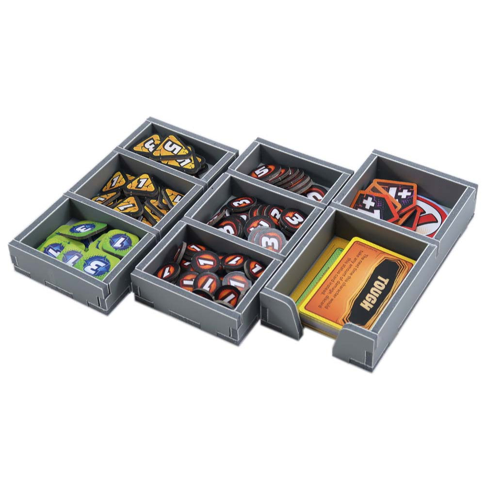 Folded Space - Marvel Champions: The Card Game Insert