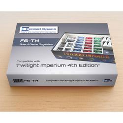 Folded Space - Twilight Imperium 4 Insert