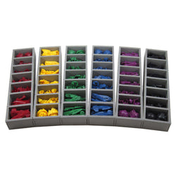 Folded Space - Twilight Imperium 4 Insert