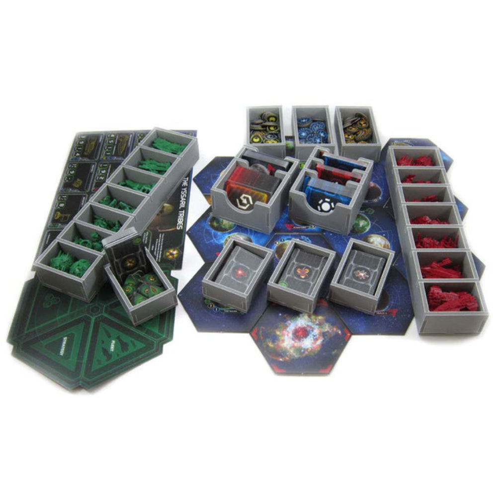Folded Space - Twilight Imperium 4 Insert