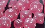Chessex: D10 Frosted™ Dice Set